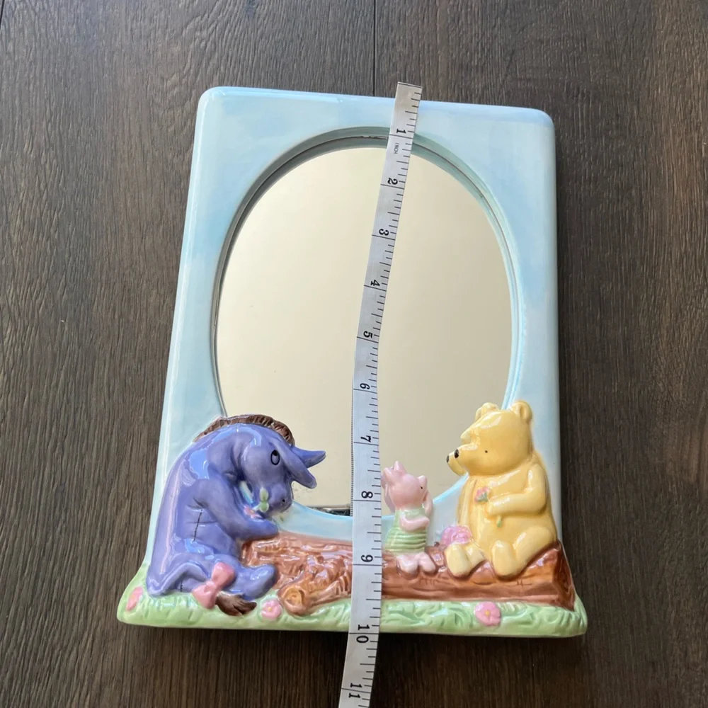Winnie The Pooh 3D Mirror
